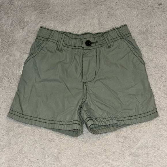 OshKosh B'gosh Other - (3 for $10) Oshkosh green shorts